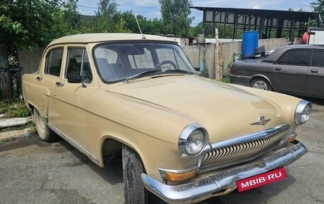 ГАЗ 21 «Волга», 1963 год, 152 000 рублей, 2 фотография