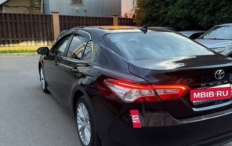 Toyota Camry, 2019 год, 2 500 000 рублей, 8 фотография