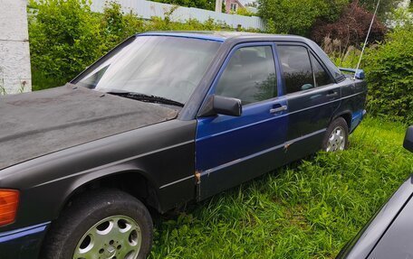 Mercedes-Benz 190 (W201), 1992 год, 250 000 рублей, 2 фотография