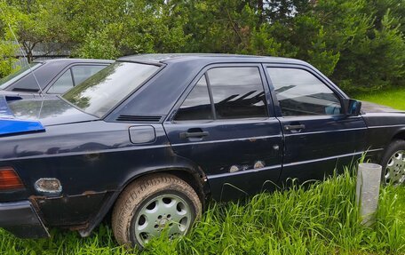 Mercedes-Benz 190 (W201), 1992 год, 250 000 рублей, 4 фотография