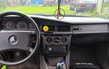 Mercedes-Benz 190 (W201), 1992 год, 250 000 рублей, 9 фотография