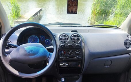 Daewoo Matiz I, 2008 год, 125 000 рублей, 6 фотография