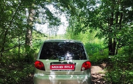 Daewoo Matiz I, 2008 год, 125 000 рублей, 3 фотография
