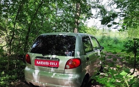 Daewoo Matiz I, 2008 год, 125 000 рублей, 4 фотография
