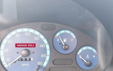 Daewoo Matiz I, 2008 год, 125 000 рублей, 9 фотография