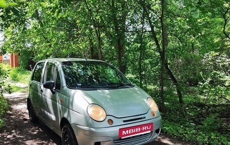Daewoo Matiz I, 2008 год, 125 000 рублей, 5 фотография