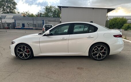 Alfa Romeo Giulia II, 2018 год, 1 980 000 рублей, 7 фотография
