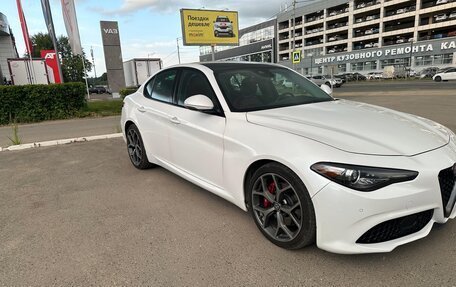 Alfa Romeo Giulia II, 2018 год, 1 980 000 рублей, 3 фотография