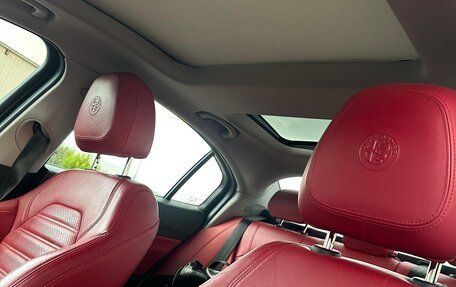Alfa Romeo Giulia II, 2018 год, 1 980 000 рублей, 15 фотография