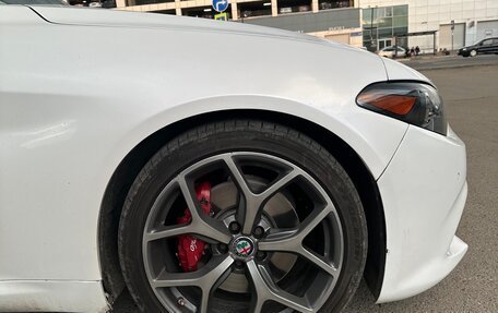Alfa Romeo Giulia II, 2018 год, 1 980 000 рублей, 20 фотография