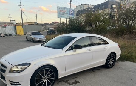 Mercedes-Benz CLS, 2013 год, 2 600 000 рублей, 4 фотография