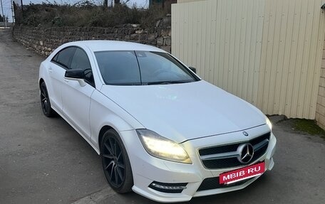 Mercedes-Benz CLS, 2013 год, 2 600 000 рублей, 3 фотография