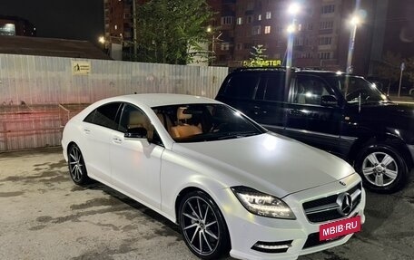 Mercedes-Benz CLS, 2013 год, 2 600 000 рублей, 2 фотография