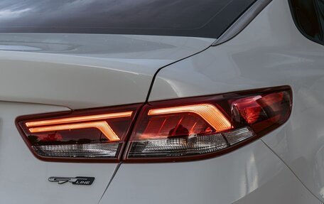 KIA Optima IV, 2019 год, 2 095 000 рублей, 9 фотография