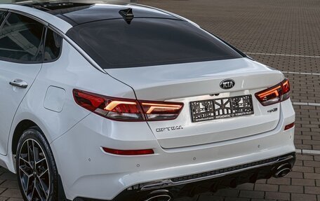 KIA Optima IV, 2019 год, 2 095 000 рублей, 8 фотография