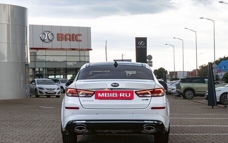 KIA Optima IV, 2019 год, 2 095 000 рублей, 5 фотография
