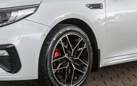 KIA Optima IV, 2019 год, 2 095 000 рублей, 13 фотография
