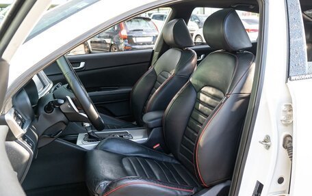 KIA Optima IV, 2019 год, 2 095 000 рублей, 14 фотография