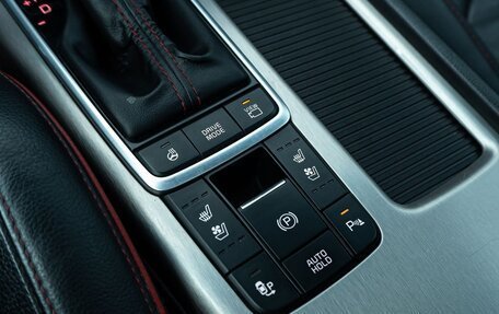 KIA Optima IV, 2019 год, 2 095 000 рублей, 26 фотография