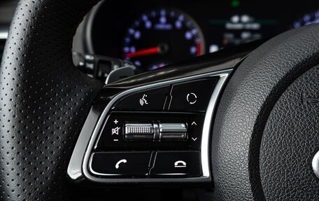 KIA Optima IV, 2019 год, 2 095 000 рублей, 20 фотография