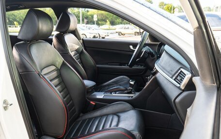 KIA Optima IV, 2019 год, 2 095 000 рублей, 29 фотография