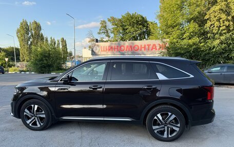 KIA Sorento IV, 2021 год, 3 750 000 рублей, 8 фотография