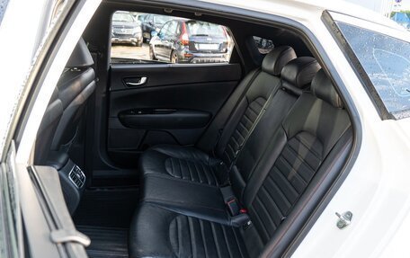 KIA Optima IV, 2019 год, 2 095 000 рублей, 33 фотография