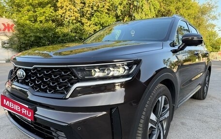 KIA Sorento IV, 2021 год, 3 750 000 рублей, 7 фотография
