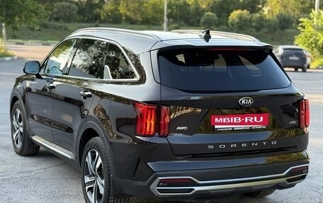 KIA Sorento IV, 2021 год, 3 750 000 рублей, 3 фотография
