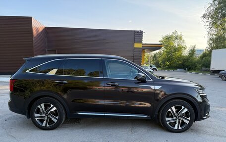 KIA Sorento IV, 2021 год, 3 750 000 рублей, 11 фотография