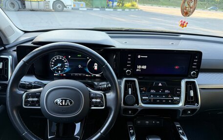 KIA Sorento IV, 2021 год, 3 750 000 рублей, 17 фотография