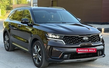 KIA Sorento IV, 2021 год, 3 750 000 рублей, 2 фотография