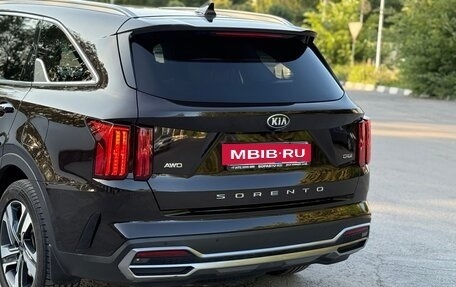KIA Sorento IV, 2021 год, 3 750 000 рублей, 14 фотография