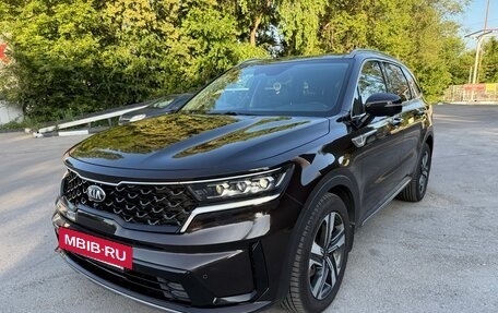 KIA Sorento IV, 2021 год, 3 750 000 рублей, 13 фотография