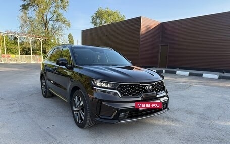 KIA Sorento IV, 2021 год, 3 750 000 рублей, 12 фотография