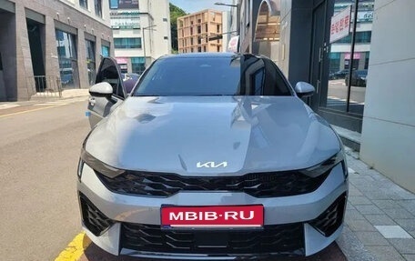KIA K5, 2024 год, 3 144 550 рублей, 2 фотография