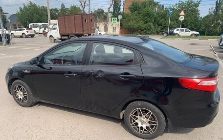 KIA Rio III рестайлинг, 2012 год, 740 000 рублей, 4 фотография