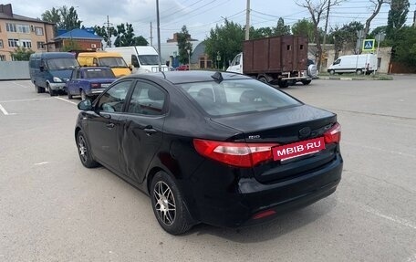 KIA Rio III рестайлинг, 2012 год, 740 000 рублей, 5 фотография