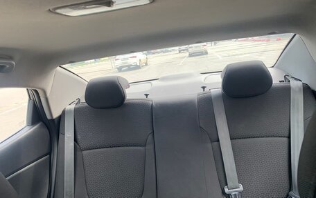 KIA Rio III рестайлинг, 2012 год, 740 000 рублей, 15 фотография