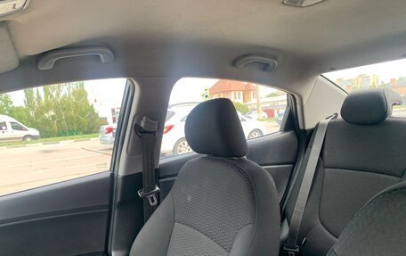 KIA Rio III рестайлинг, 2012 год, 740 000 рублей, 14 фотография