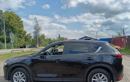 Mazda CX-5 II, 2018 год, 2 500 000 рублей, 4 фотография