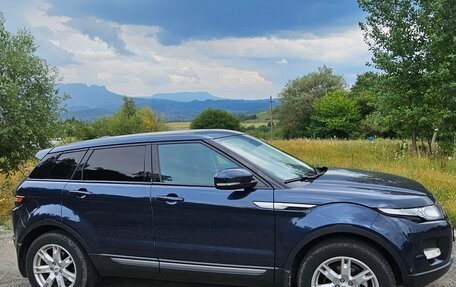 Land Rover Range Rover Evoque I, 2012 год, 1 735 000 рублей, 4 фотография