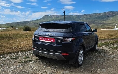 Land Rover Range Rover Evoque I, 2012 год, 1 735 000 рублей, 2 фотография