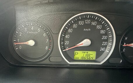 Hyundai Sonata VI, 2007 год, 590 000 рублей, 9 фотография