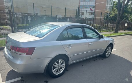 Hyundai Sonata VI, 2007 год, 590 000 рублей, 7 фотография