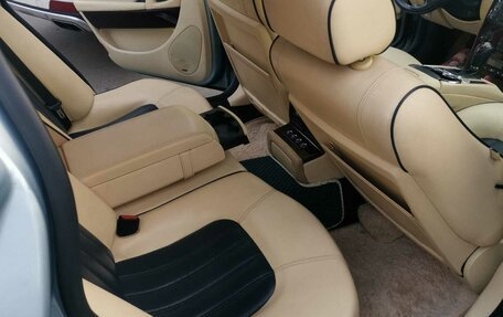 Maserati Quattroporte VI, 2007 год, 1 200 000 рублей, 5 фотография