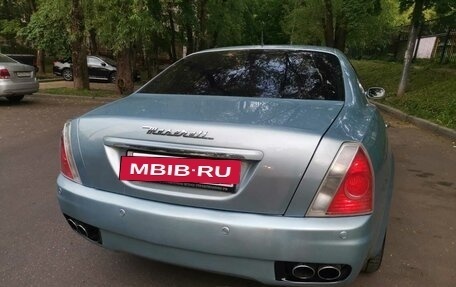 Maserati Quattroporte VI, 2007 год, 1 200 000 рублей, 2 фотография