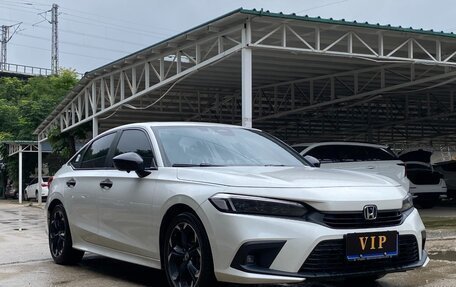 Honda Civic, 2022 год, 1 960 000 рублей, 3 фотография