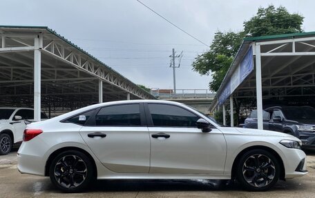 Honda Civic, 2022 год, 1 960 000 рублей, 4 фотография