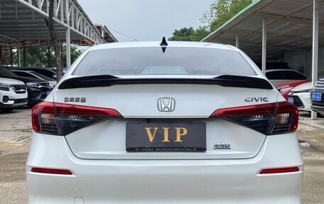 Honda Civic, 2022 год, 1 960 000 рублей, 5 фотография